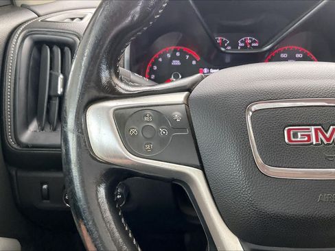 Used 2015 GMC Canyon SLT w/ Driver Alert Package AWD/4WD image 23