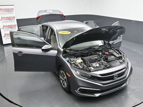 Used 2019 Honda Civic LX image 43