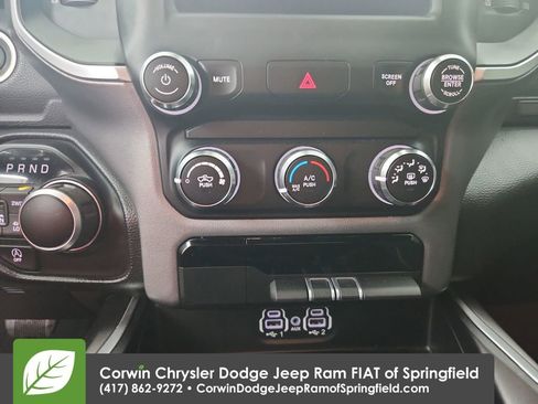 Used 2022 RAM 1500 Big Horn image 25