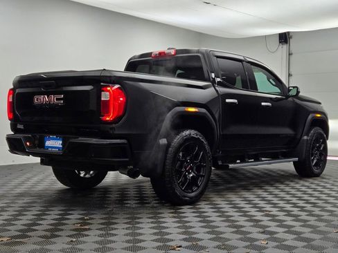 Used 2024 GMC Canyon Denali w/ LPO, Denali Black Edition image 16