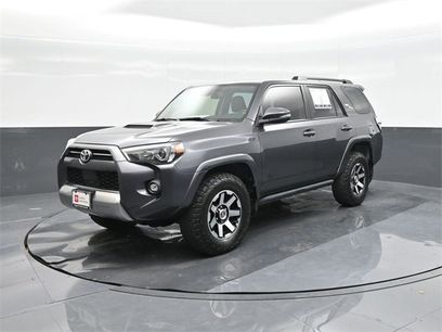 Used 2021 Toyota 4Runner TRD Off-Road Premium