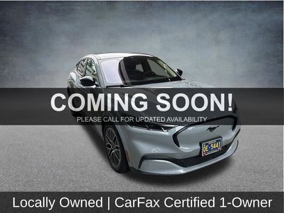 Used 2025 Ford Mustang Mach-E Premium w/ Interior Protection Package