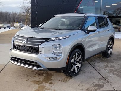 New 2026 Mitsubishi Outlander SE