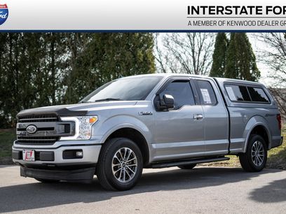 Used 2020 Ford F150 XLT w/ Equipment Group 302A Luxury