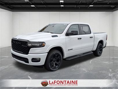 New 2025 RAM 1500 Big Horn