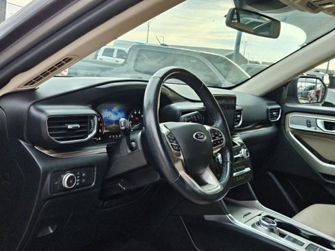 Used 2021 Ford Explorer Limited RWD image 9