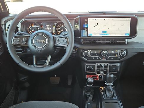 New 2026 Jeep Wrangler Unlimited Sport image 19