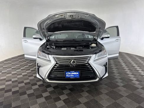 Used 2018 Lexus RX 350 AWD w/ Premium Package image 14