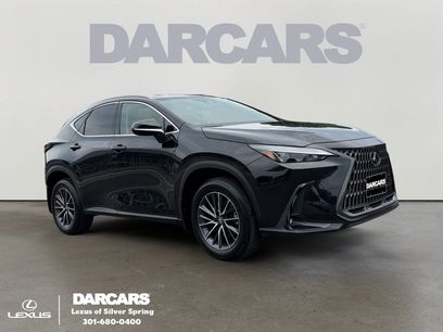 Used 2025 Lexus NX 350 AWD w/ Accessory Package (2T)
