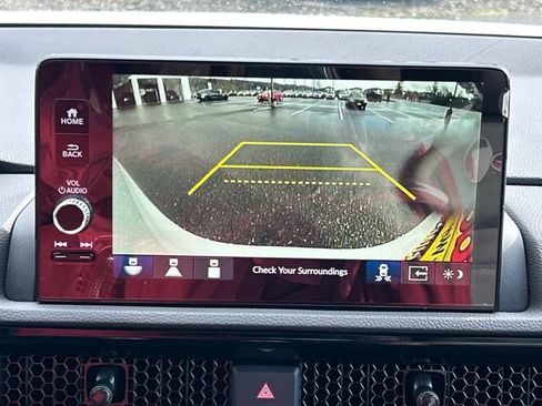 New 2026 Honda CR-V Sport Touring image 25