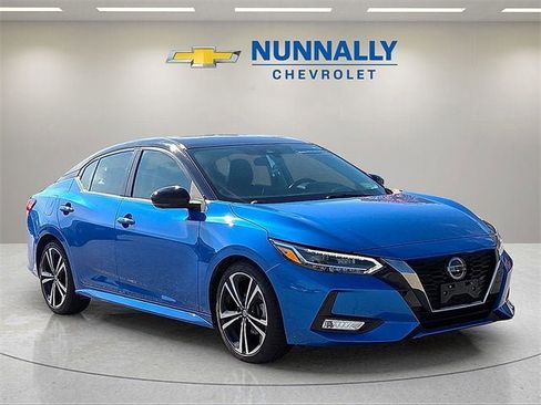 Used 2023 Nissan Sentra SR w/ SR Premium Package image 7