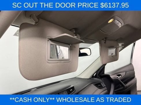 Used 2018 Nissan Rogue S AWD/4WD image 31