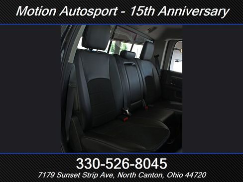 Used 2016 RAM 1500 Sport w/ Black Ram 1500 Sport Group AWD/4WD image 42