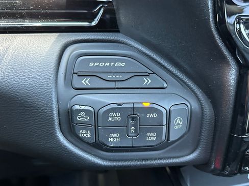 New 2026 RAM 1500 Rebel AWD/4WD image 29