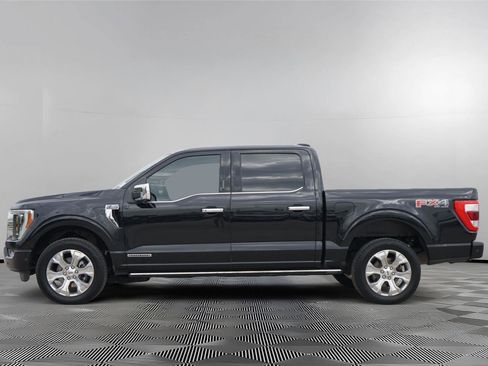 Used 2021 Ford F150 Platinum w/ Equipment Group 701A High AWD/4WD image 7