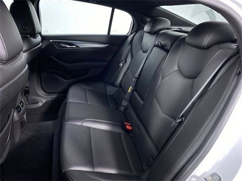 Certified 2023 Cadillac CT5 Premium Luxury w/ Climate Package image 24