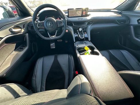 Certified 2025 Acura TLX SH-AWD w/ A-SPEC Pkg image 27
