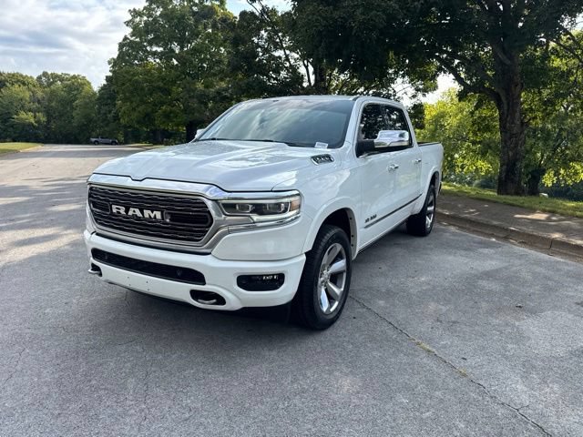 Used 2020 RAM 1500 Limited RWD image 3