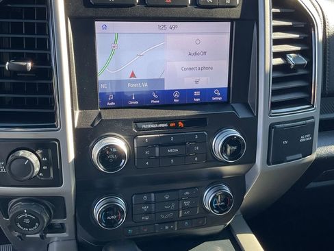 Used 2020 Ford F150 Lariat w/ Equipment Group 502A Luxury image 40