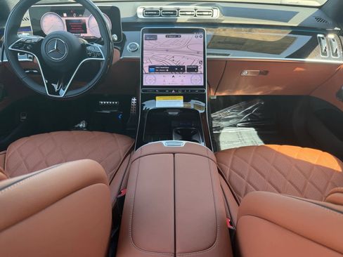 New 2026 Mercedes-Benz S 580 4MATIC Sedan image 13