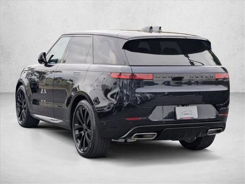 New 2026 Land Rover Range Rover Sport Dynamic SE AWD/4WD image 9