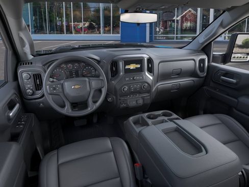 New 2026 Chevrolet Silverado 3500 W/T w/ WT Convenience Package AWD/4WD image 15