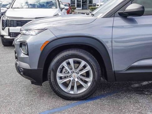 Used 2021 Chevrolet TrailBlazer LS image 9