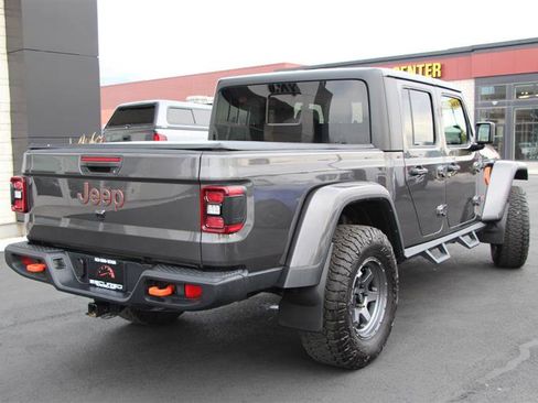 Used 2021 Jeep Gladiator Mojave image 8