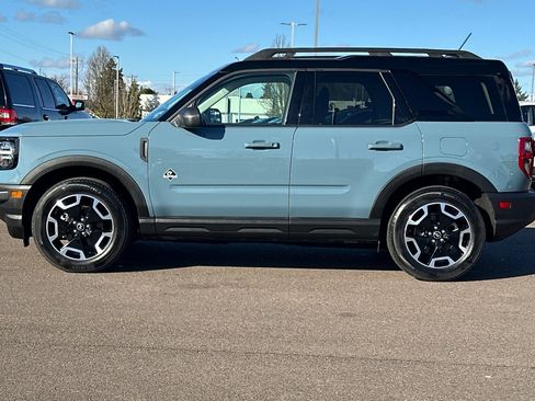 Used 2022 Ford Bronco Sport Outer Banks w/ Tech Package image 7