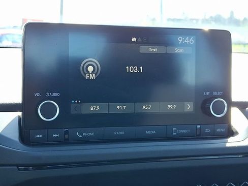 Certified 2023 Honda Accord EX image 13