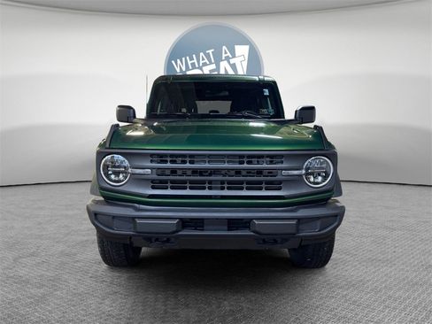 Used 2022 Ford Bronco 4-Door image 9