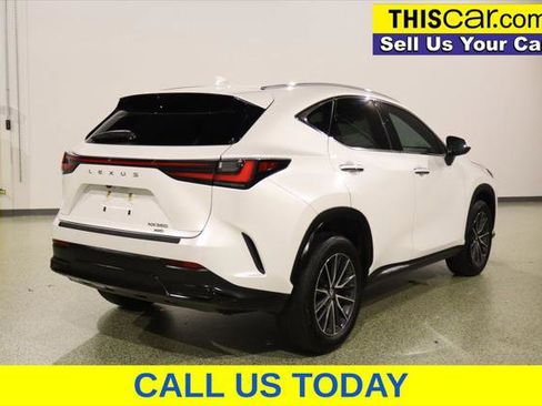 Used 2024 Lexus NX 350 AWD image 8