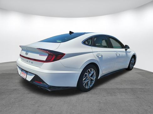 Used 2023 Hyundai Sonata SEL w/ Convenience Package FWD image 27