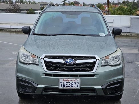 Used 2017 Subaru Forester 2.5i w/ Alloy Wheel Package image 8