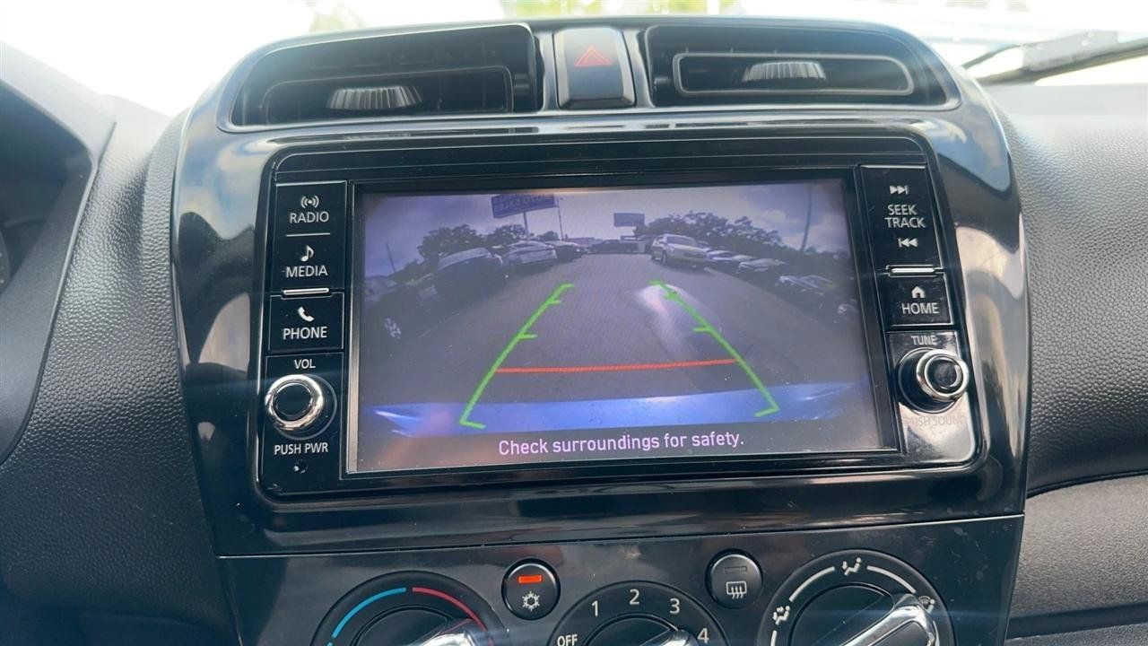 Used 2018 Mitsubishi Mirage G4 ES FWD image 18