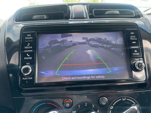 Used 2018 Mitsubishi Mirage G4 ES FWD image 18
