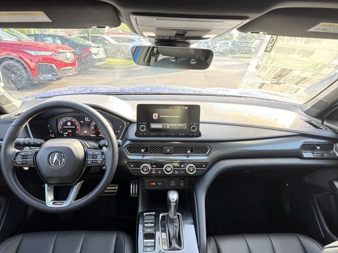 Certified 2025 Acura Integra A-Spec FWD image 19