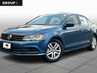 Used 2017 Volkswagen Jetta S w/ Jetta S Cold Weather Package