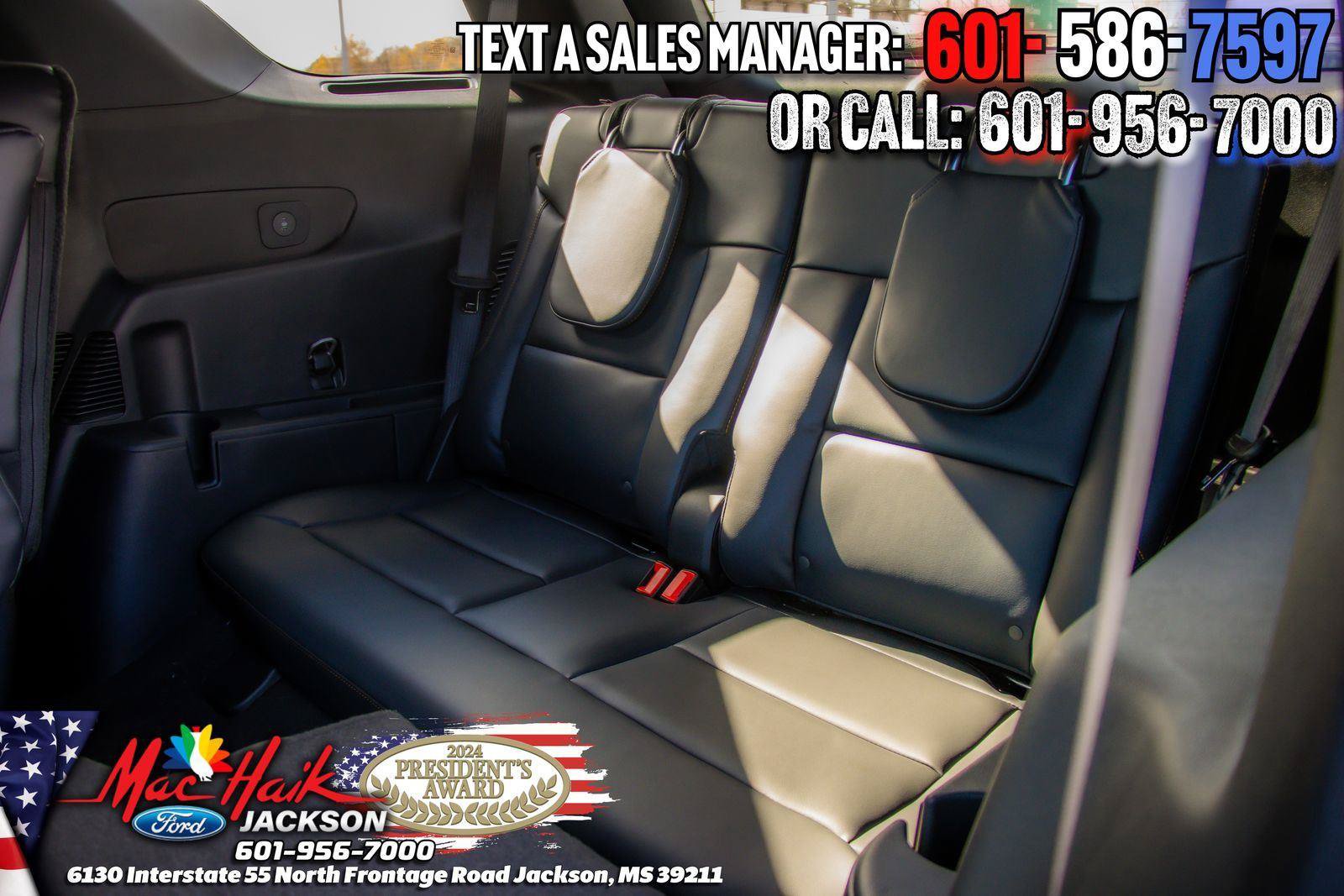 Used 2026 Ford Explorer Tremor w/ Tremor Convenience Package AWD/4WD image 12