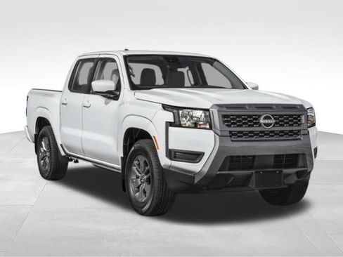 Used 2025 Nissan Frontier SV w/ SV Convenience Package RWD image 9