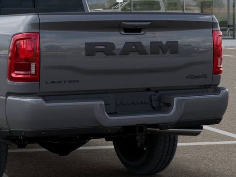 New 2026 RAM 3500 Limited AWD/4WD image 13