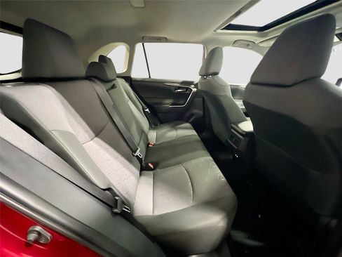 New 2025 Toyota RAV4 XLE image 26