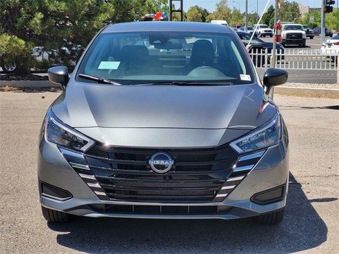 New 2025 Nissan Versa S w/ S Plus Package image 5