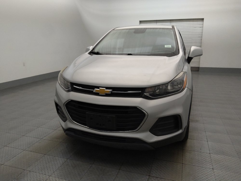 Used 2018 Chevrolet Trax LS w/ LPO, Cargo Package FWD image 15