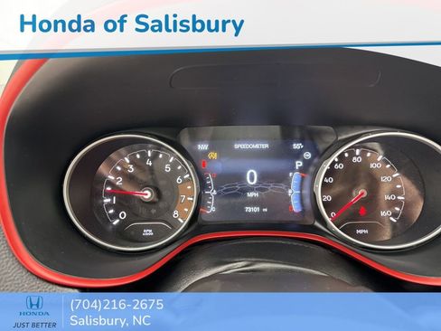 Used 2019 Jeep Compass Trailhawk image 24