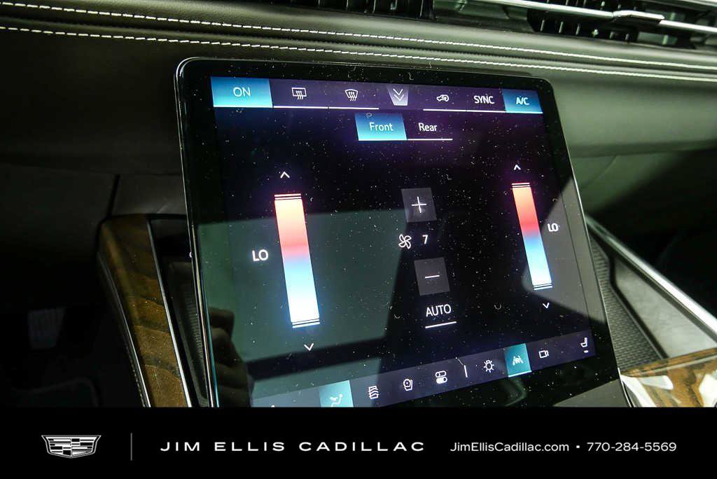 New 2026 Cadillac Escalade Platinum Sport AWD/4WD image 18