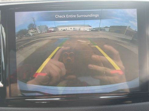 Used 2024 Chrysler Voyager LX image 25