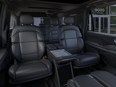 New 2025 Lincoln Navigator L Reserve w/ Jet Appearance Package AWD/4WD image 11