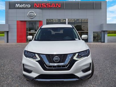 Certified 2020 Nissan Rogue S