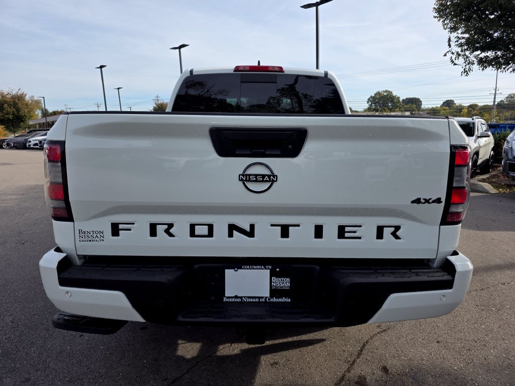 Used 2026 Nissan Frontier SV w/ All-Weather Content Package AWD/4WD image 9